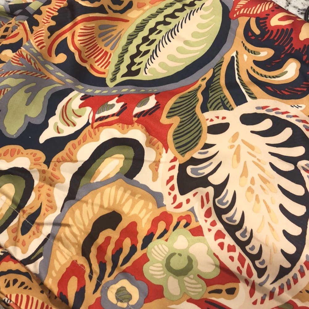 Pier 1 Curtains two panel (pair)